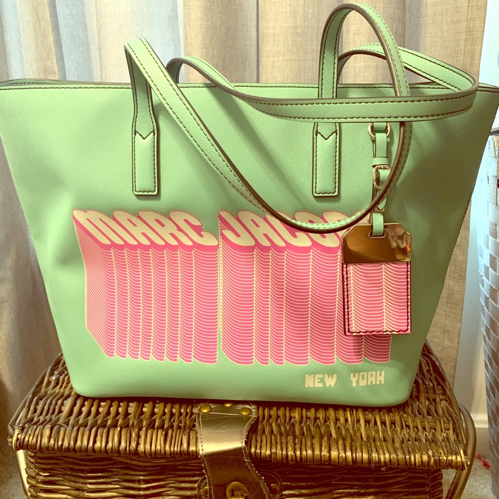 Marc Jacobs Tote